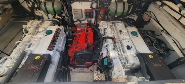 Pursuit-3400 Offshore 2004-Valkyrie Montauk-New York-United States-5629850