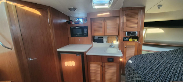 Pursuit-3400 Offshore 2004-Valkyrie Montauk-New York-United States-5629842