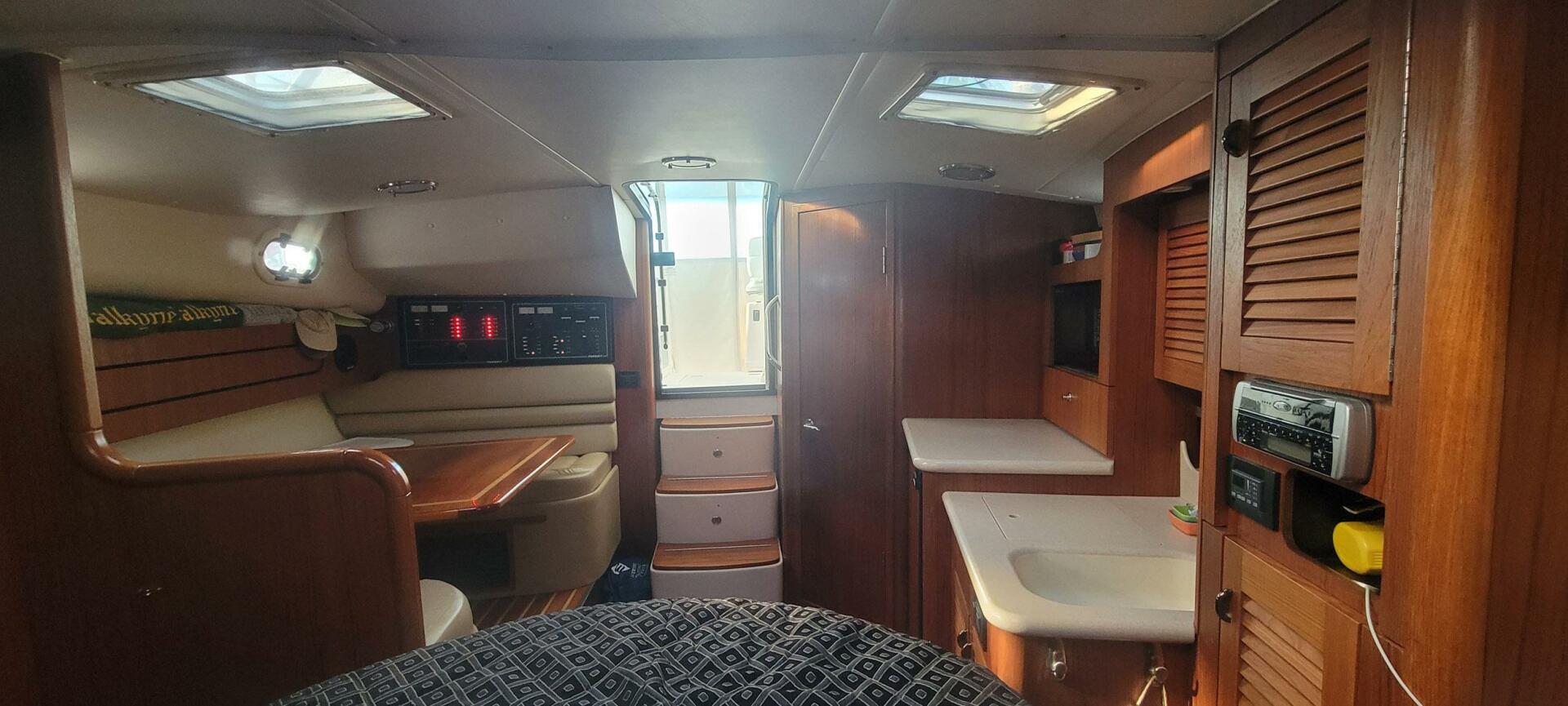 Pursuit-3400 Offshore 2004-Valkyrie Montauk-New York-United States-5629848 | Thumbnail