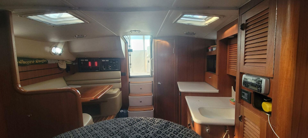 Pursuit-3400 Offshore 2004-Valkyrie Montauk-New York-United States-5629848