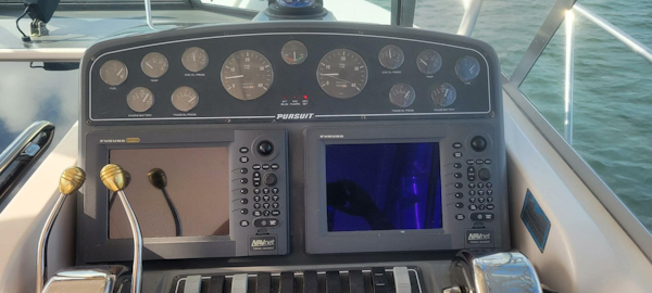 Pursuit-3400 Offshore 2004-Valkyrie Montauk-New York-United States-5629831