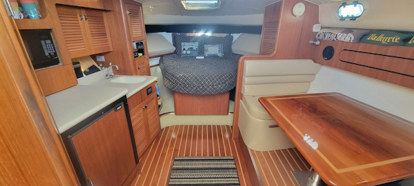 Pursuit-3400 Offshore 2004-Valkyrie Montauk-New York-United States-5629834