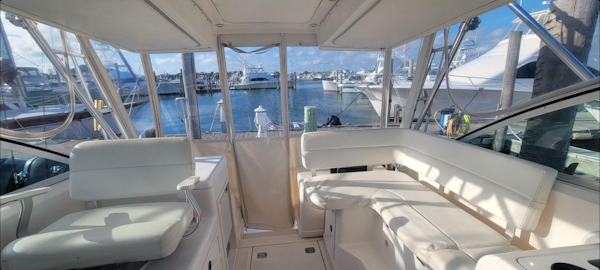 Pursuit-3400 Offshore 2004-Valkyrie Montauk-New York-United States-5629828