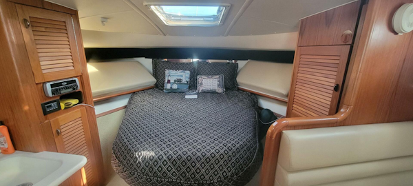 Pursuit-3400 Offshore 2004-Valkyrie Montauk-New York-United States-5629841