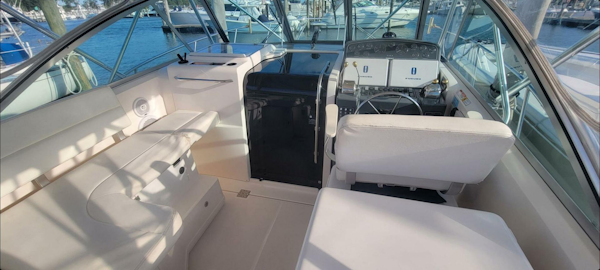 Pursuit-3400 Offshore 2004-Valkyrie Montauk-New York-United States-5629827