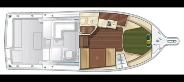 Pursuit-3400 Offshore 2004-Valkyrie Montauk-New York-United States-5629853