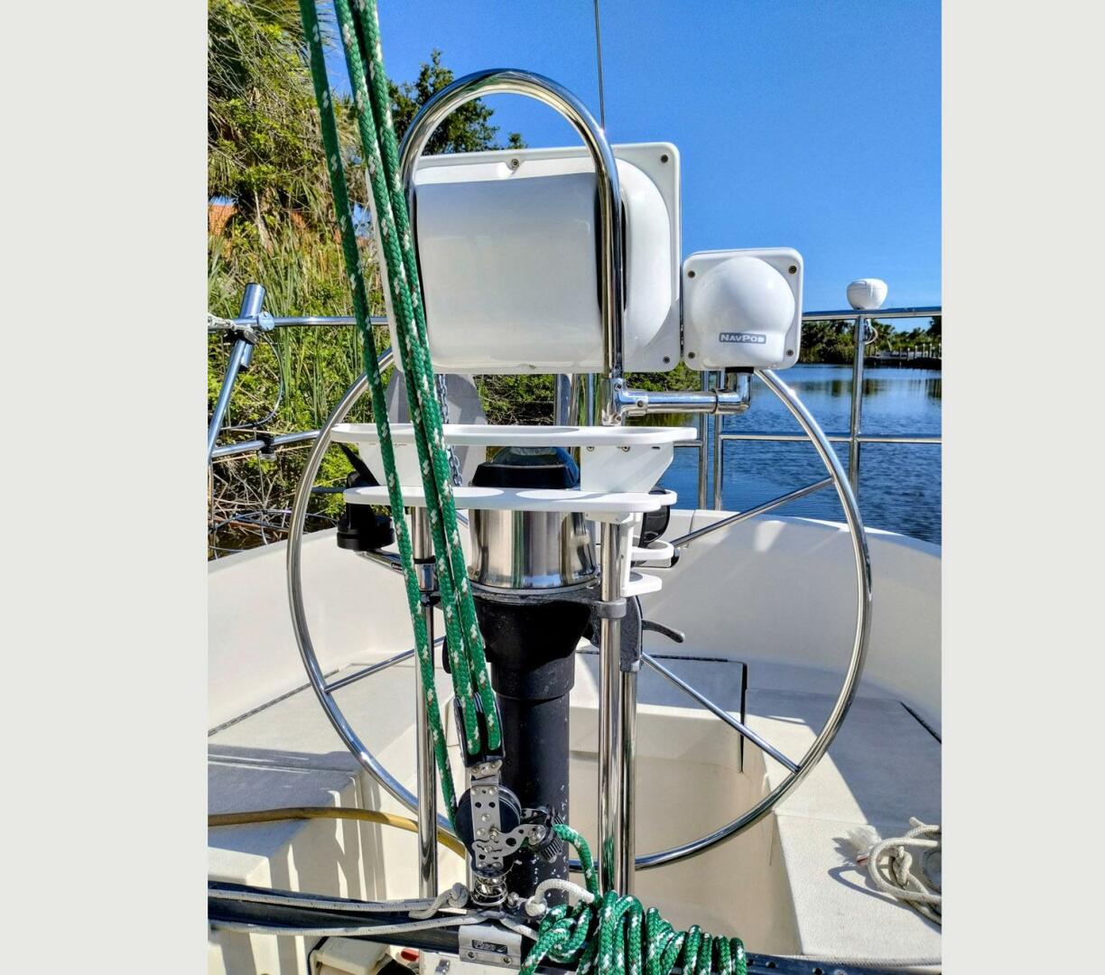 C&C-Landfall 35 1981-Clime 5 Ocean Palmetto-Florida-United States-5630657 | Thumbnail
