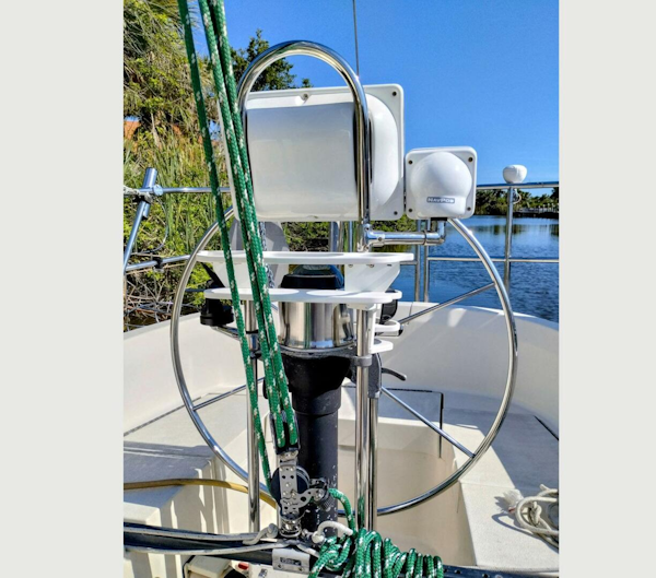 C&C-Landfall 35 1981-Clime 5 Ocean Palmetto-Florida-United States-5630657