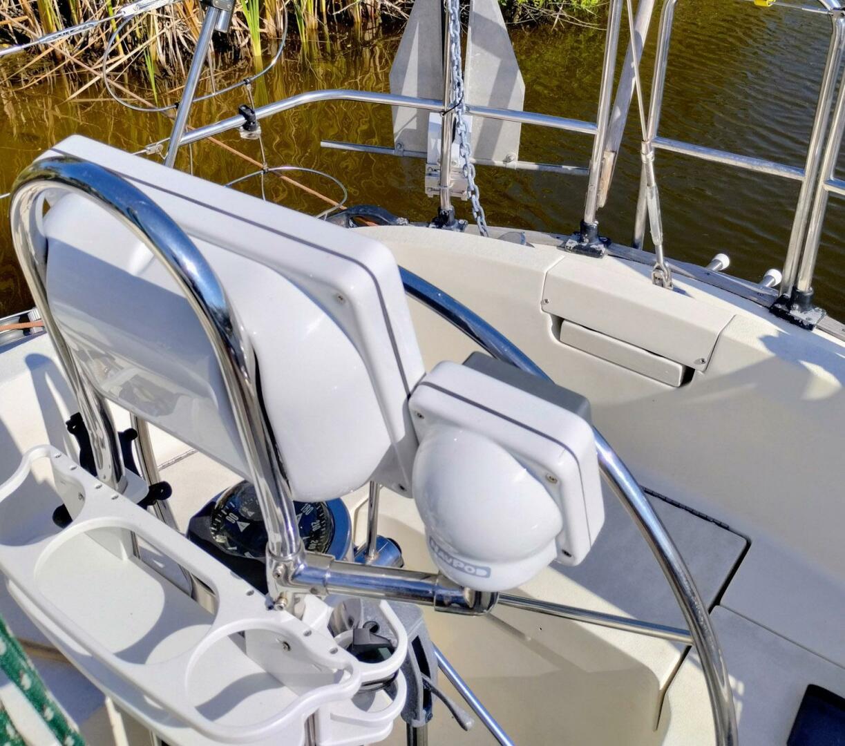 C&C-Landfall 35 1981-Clime 5 Ocean Palmetto-Florida-United States-5630654 | Thumbnail