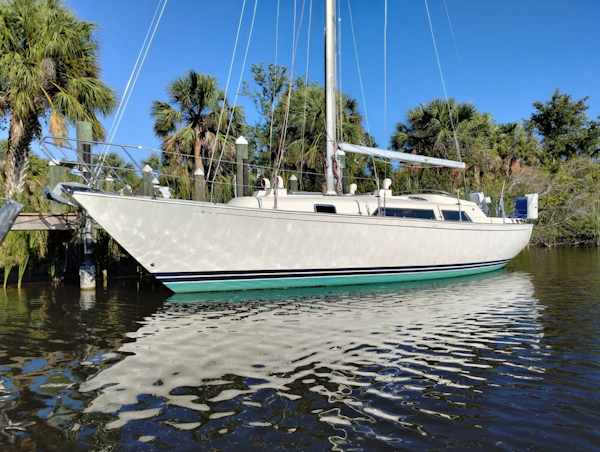 C&C-Landfall 35 1981-Clime 5 Ocean Palmetto-Florida-United States-5630601