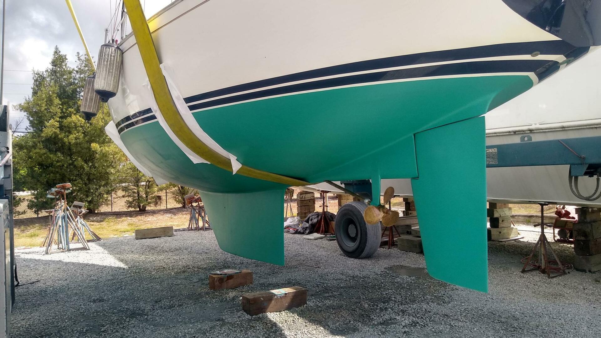C&C-Landfall 35 1981-Clime 5 Ocean Palmetto-Florida-United States-5630703 | Thumbnail