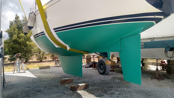 C&C-Landfall 35 1981-Clime 5 Ocean Palmetto-Florida-United States-5630703
