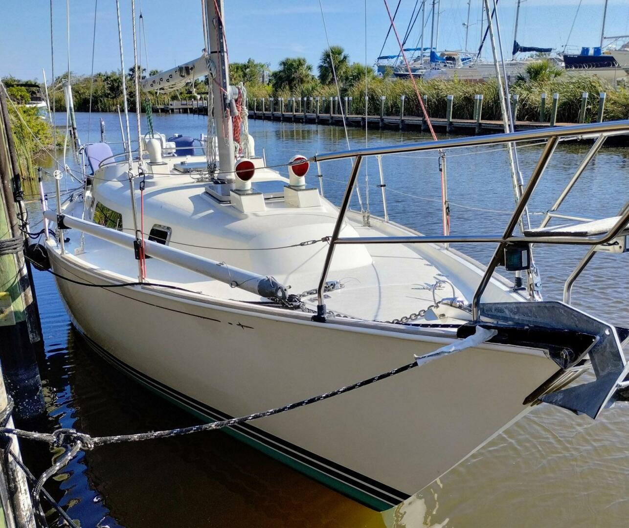 C&C-Landfall 35 1981-Clime 5 Ocean Palmetto-Florida-United States-5630650 | Thumbnail