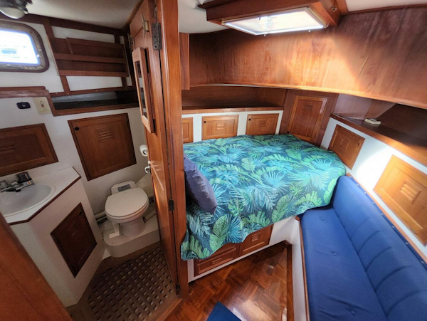 Cheoy Lee-35 Trawler 1980 -Bay City-Michigan-United States-5631906