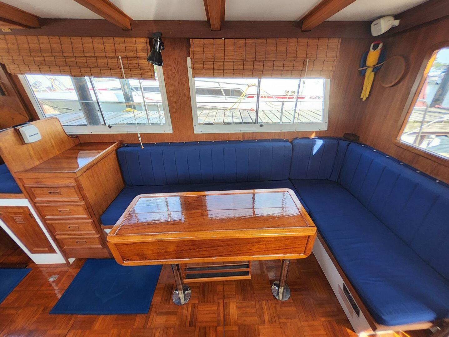 Cheoy Lee-35 Trawler 1980 -Bay City-Michigan-United States-5631903 | Thumbnail