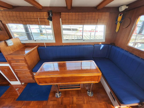 Cheoy Lee-35 Trawler 1980 -Bay City-Michigan-United States-5631903