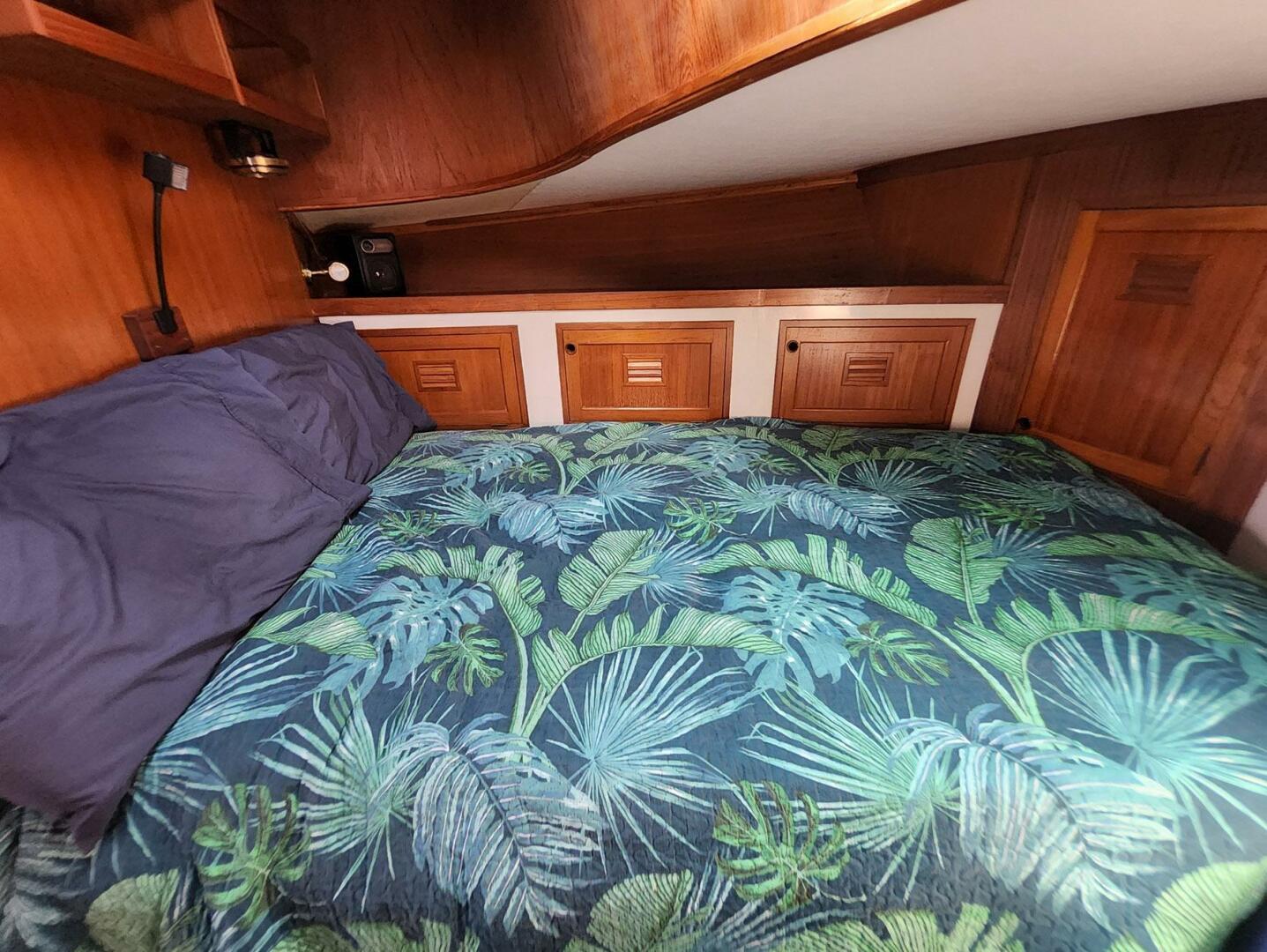 Cheoy Lee-35 Trawler 1980 -Bay City-Michigan-United States-5631909 | Thumbnail