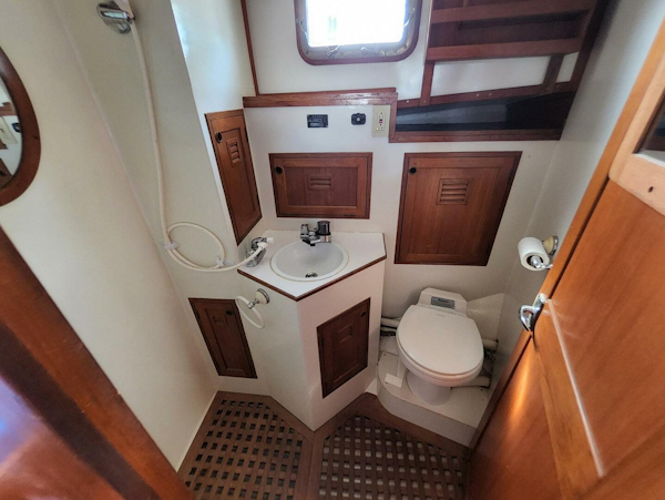 Cheoy Lee-35 Trawler 1980 -Bay City-Michigan-United States-5631907