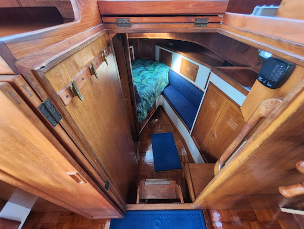 Cheoy Lee-35 Trawler 1980 -Bay City-Michigan-United States-5631905