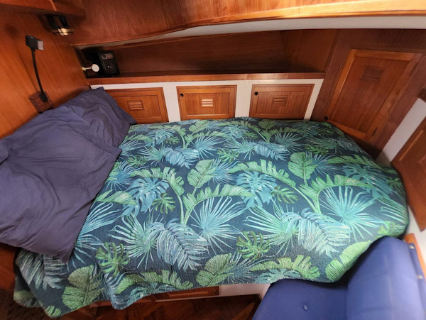 Cheoy Lee-35 Trawler 1980 -Bay City-Michigan-United States-5631908