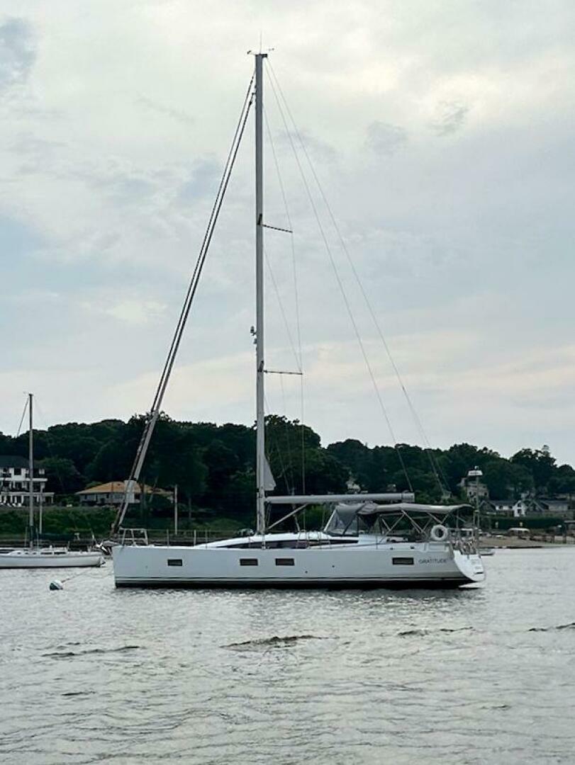 Jeanneau-54 2020 -Huntington-New York-United States-5632324 | Thumbnail