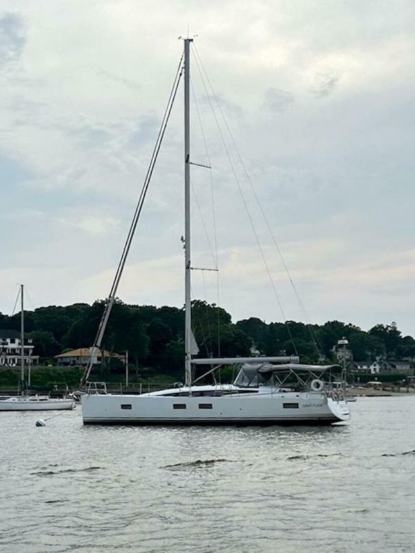 Jeanneau-54 2020 -Huntington-New York-United States-5632324