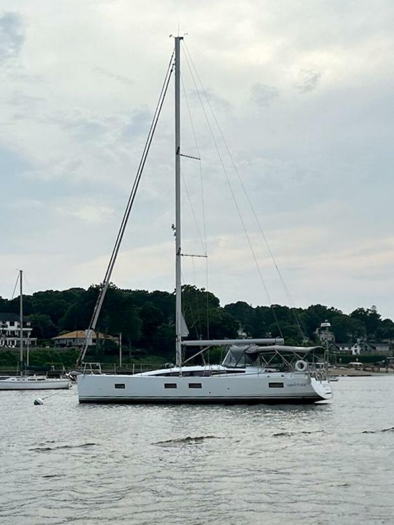 Jeanneau-54 2020 -Huntington-New York-United States-5693674 | Thumbnail