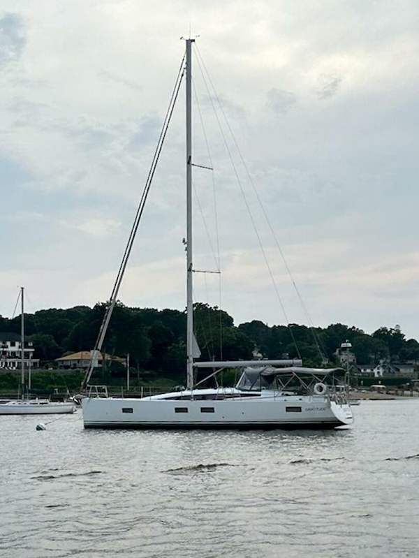 Jeanneau-54 2020 -Huntington-New York-United States-5693674