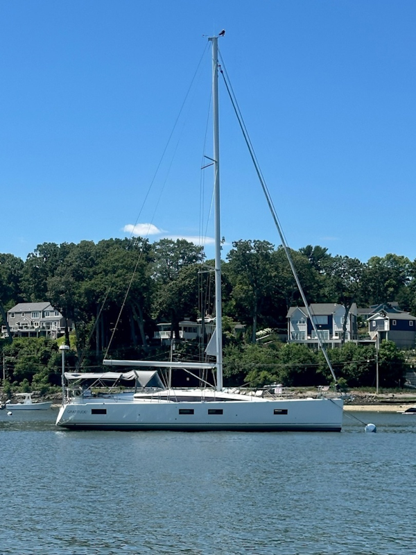 Jeanneau-54 2020 -Huntington-New York-United States-6471319
