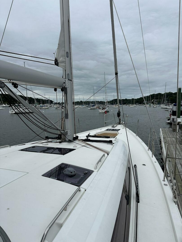 Jeanneau-54 2020 -Huntington-New York-United States-5638316