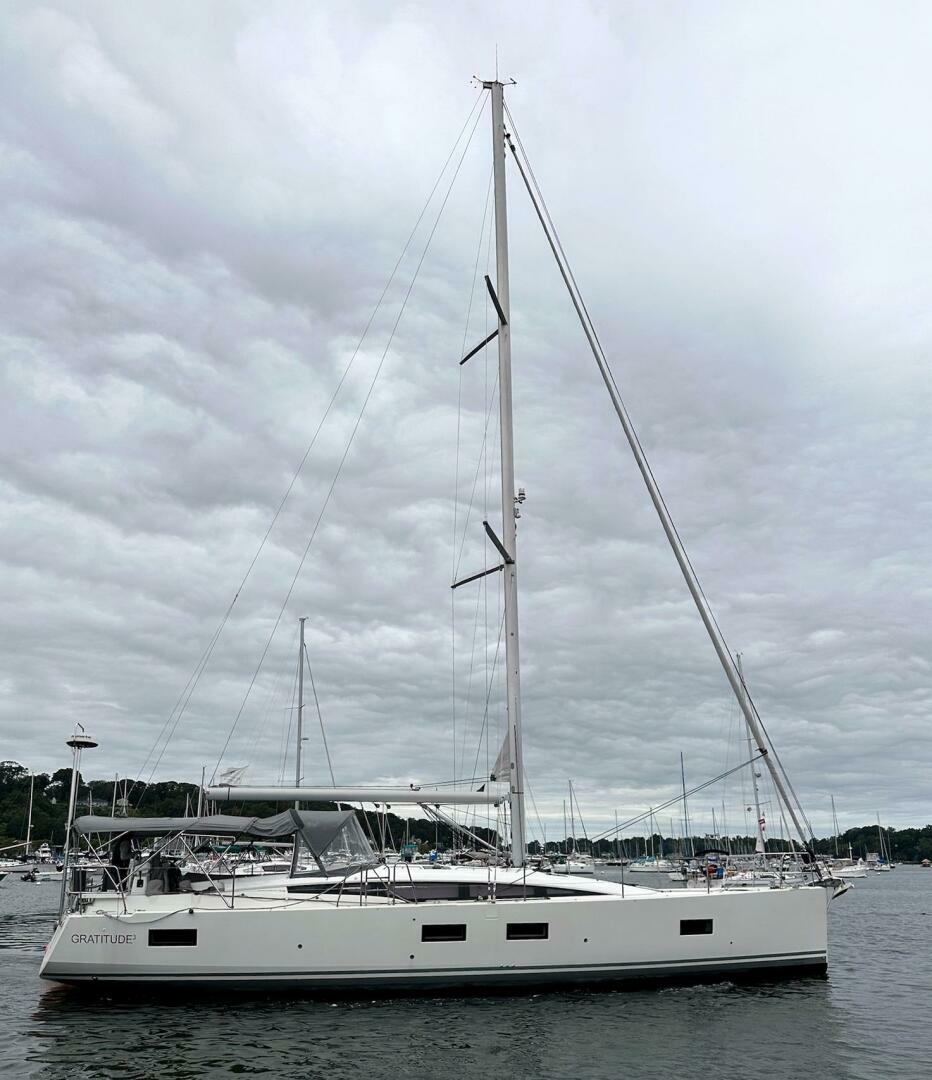 Jeanneau-54 2020 -Huntington-New York-United States-5638308 | Thumbnail