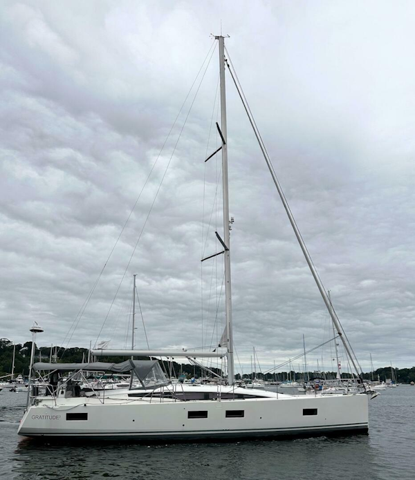 Jeanneau-54 2020 -Huntington-New York-United States-5638308