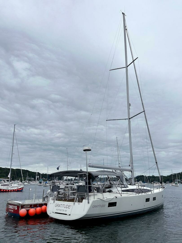 Jeanneau-54 2020 -Huntington-New York-United States-5638309