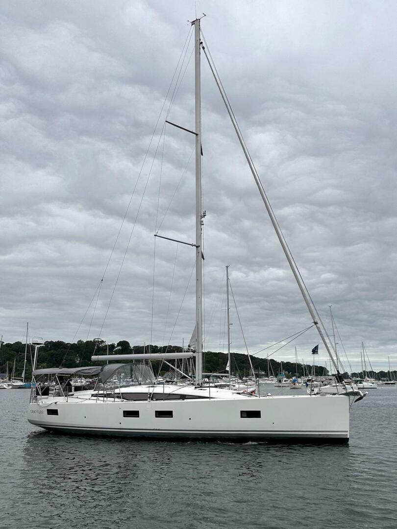 Jeanneau-54 2020 -Huntington-New York-United States-5638306 | Thumbnail