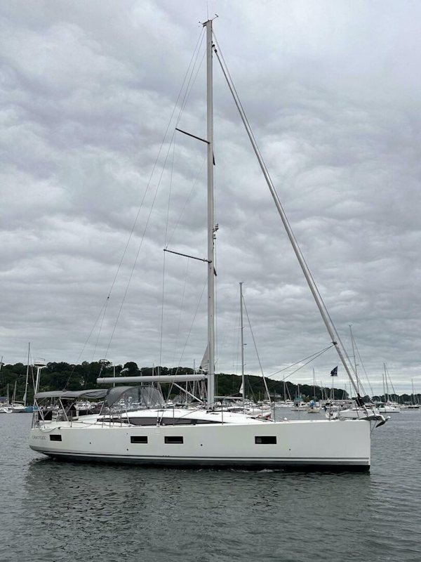 Jeanneau-54 2020 -Huntington-New York-United States-5638306