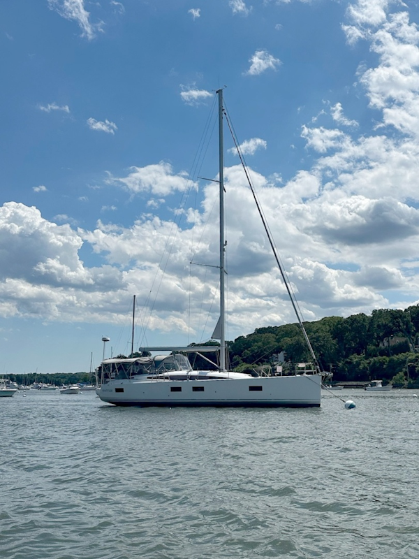 Jeanneau-54 2020 -Huntington-New York-United States-6471318