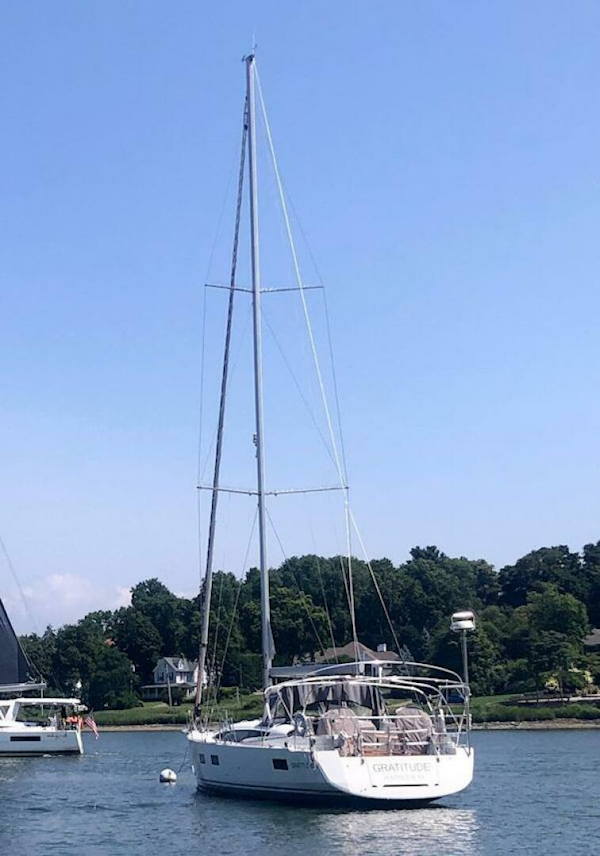 Jeanneau-54 2020 -Huntington-New York-United States-5632326