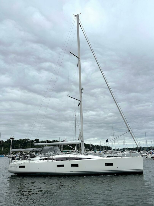 Jeanneau-54 2020 -Huntington-New York-United States-5638307