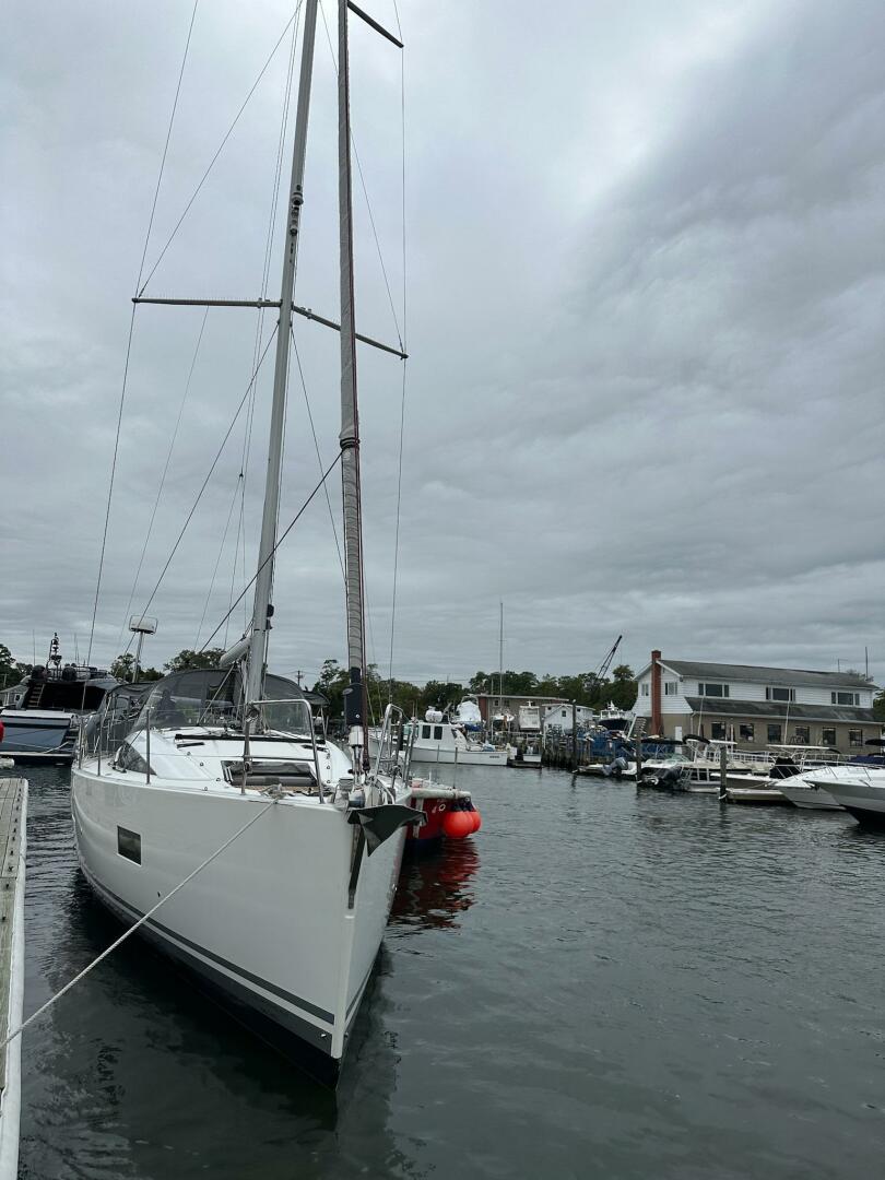 Jeanneau-54 2020 -Huntington-New York-United States-5638311 | Thumbnail
