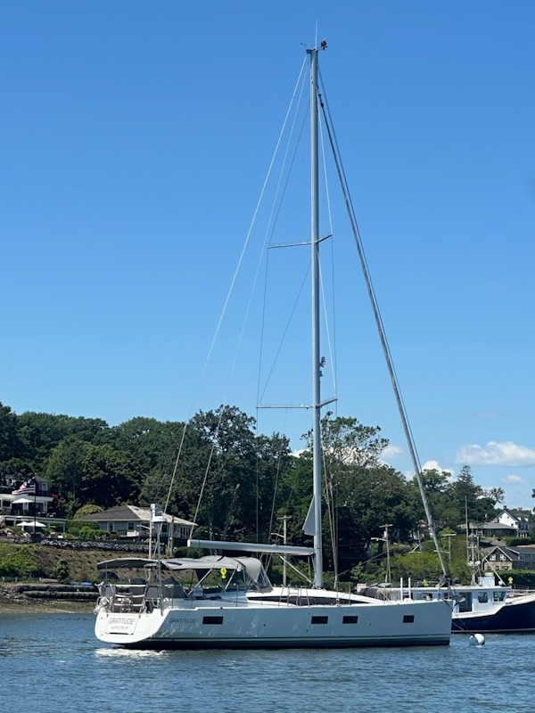 Jeanneau-54 2020 -Huntington-New York-United States-6471317