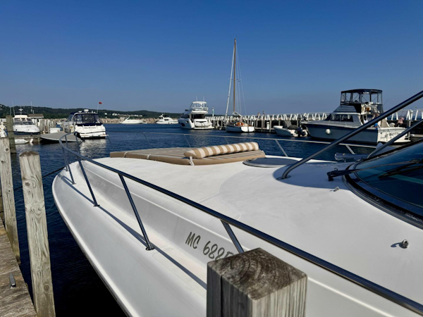 Wellcraft-45 Excalibur 1996 -Traverse City-Michigan-United States-5632829