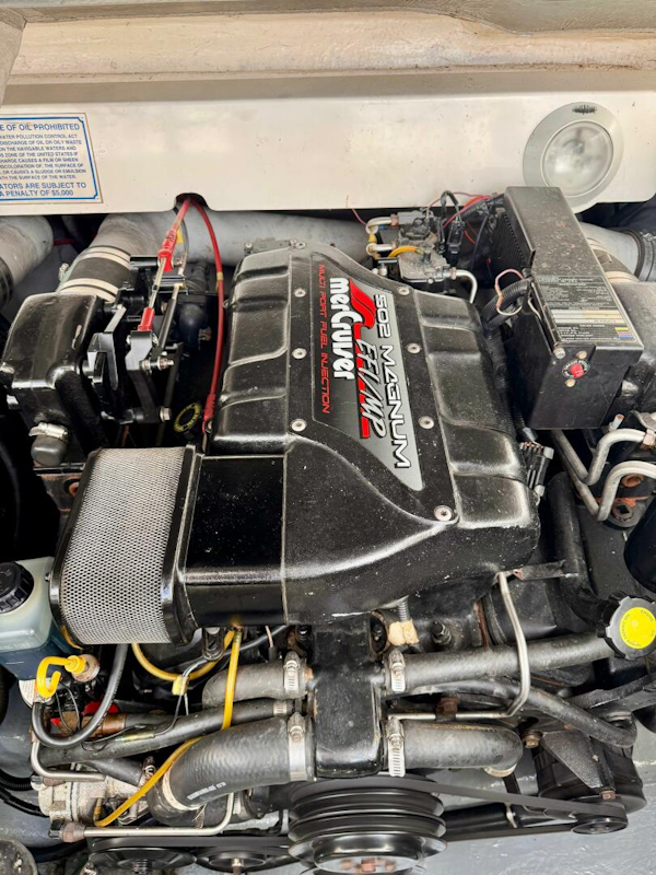 Wellcraft-45 Excalibur 1996 -Traverse City-Michigan-United States-5632843