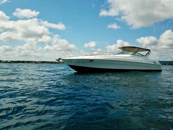 Wellcraft-45 Excalibur 1996 -Traverse City-Michigan-United States-5632814