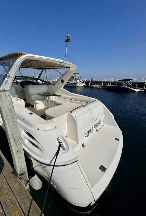 Wellcraft-45 Excalibur 1996 -Traverse City-Michigan-United States-5632830