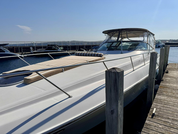 Wellcraft-45 Excalibur 1996 -Traverse City-Michigan-United States-5632827