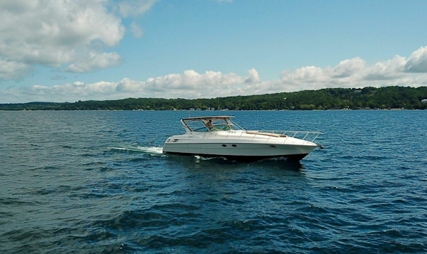 Wellcraft-45 Excalibur 1996 -Traverse City-Michigan-United States-5632821