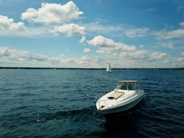 Wellcraft-45 Excalibur 1996 -Traverse City-Michigan-United States-5632846
