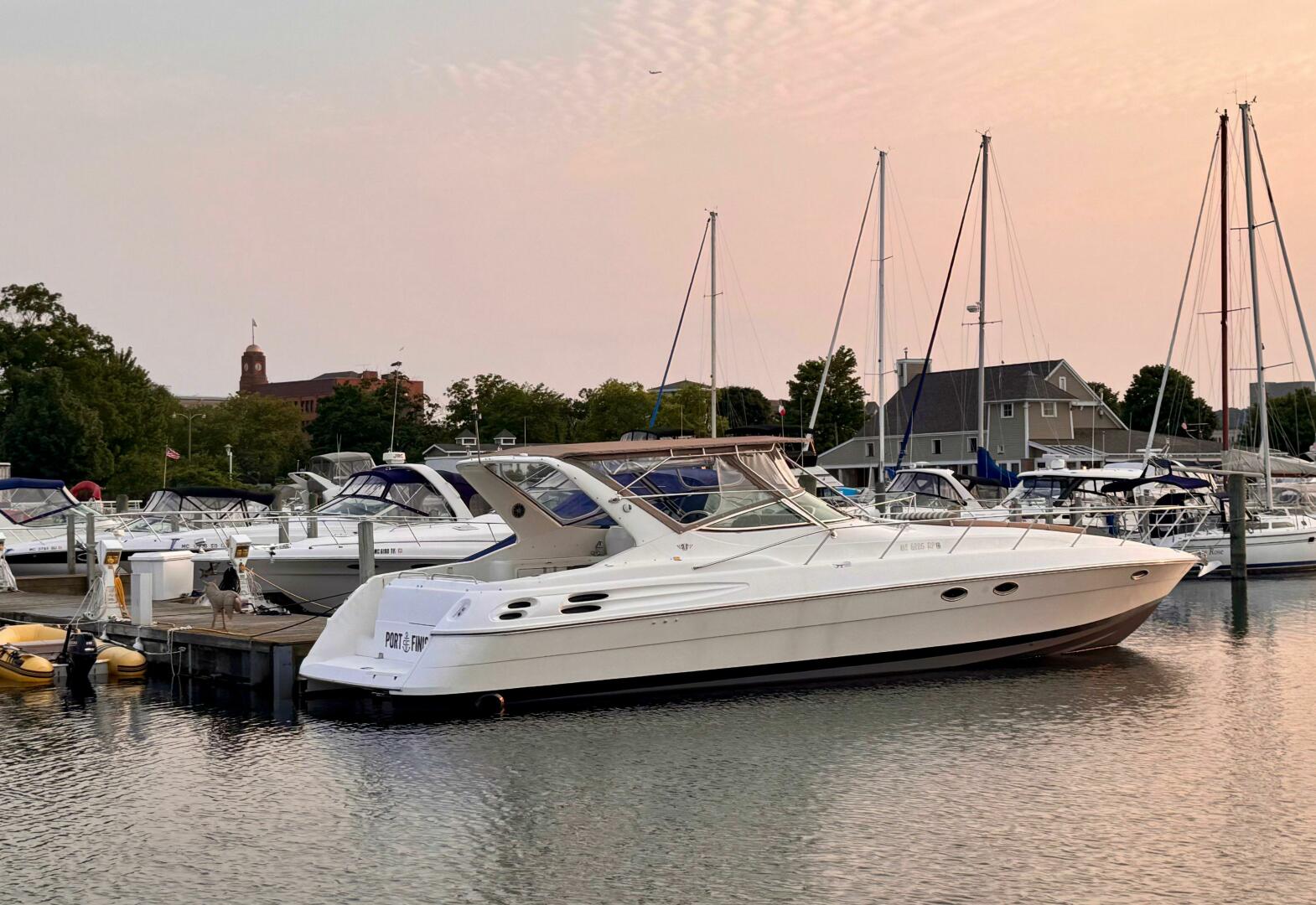 Wellcraft-45 Excalibur 1996 -Traverse City-Michigan-United States-5632820 | Thumbnail