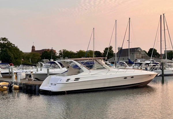 Wellcraft-45 Excalibur 1996 -Traverse City-Michigan-United States-5632820