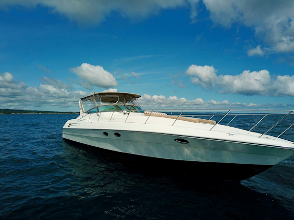 Wellcraft-45 Excalibur 1996 -Traverse City-Michigan-United States-5632813